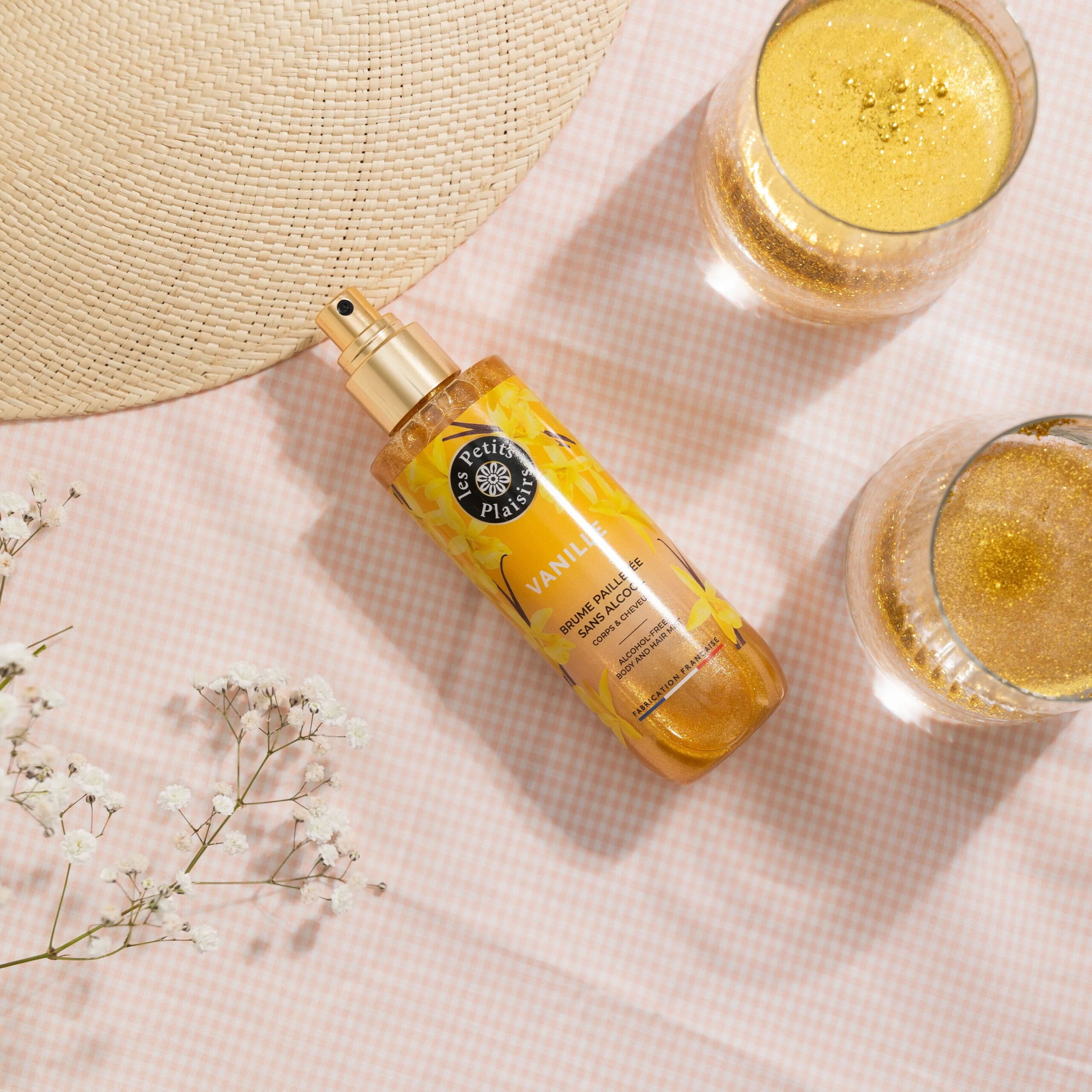 عطر ادکلن وانیل لپتیت پلزیر - Vanille Les Petits Plaisirs - بررسی، قیمت و خرید