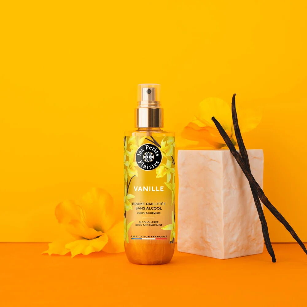 عطر ادکلن وانیل لپتیت پلزیر - Vanille Les Petits Plaisirs - بررسی، قیمت و خرید