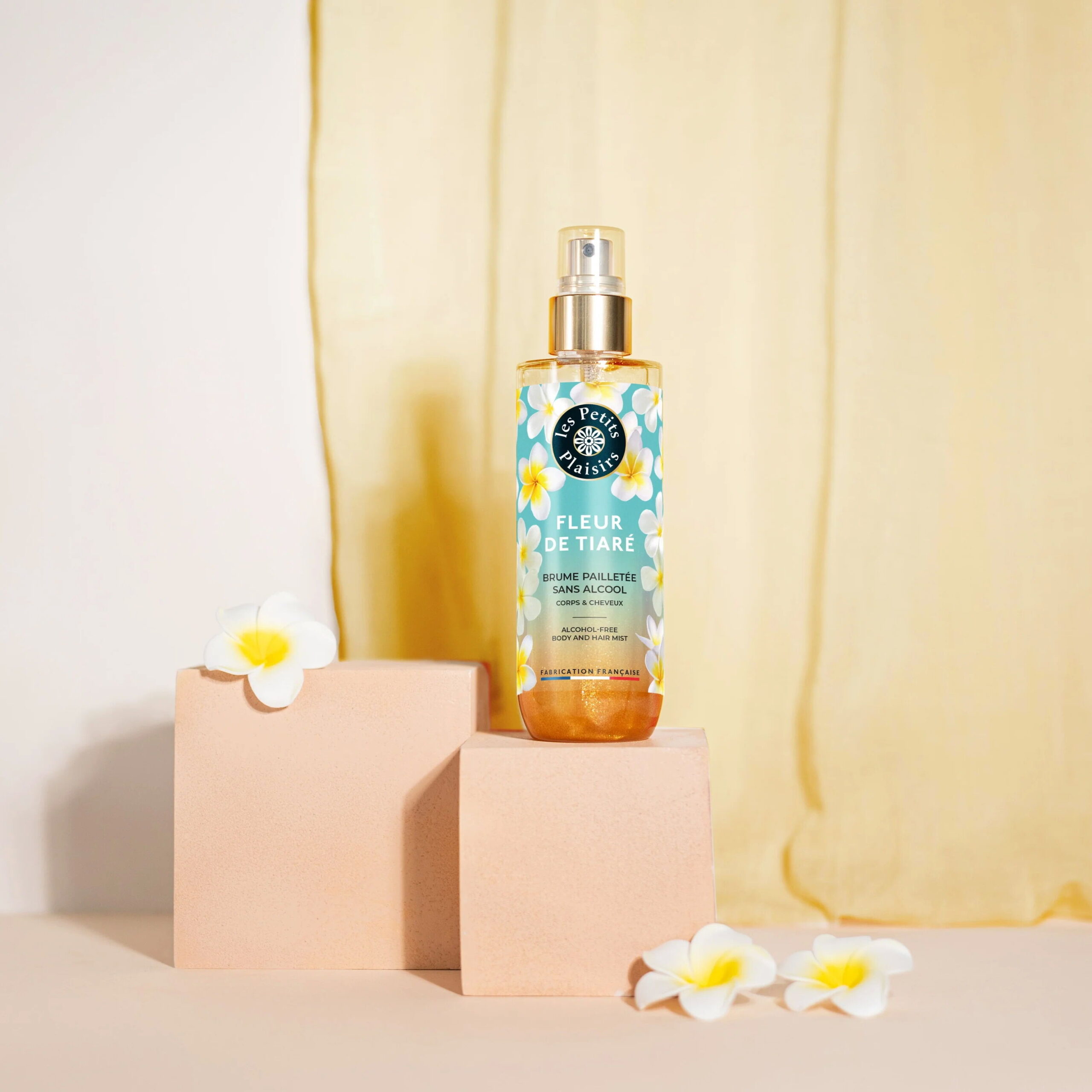 عطر ادکلن فلور د تیاره ل پتی پلزیر - Fleur de tiaré Les Petits Plaisirs - بررسی، قیمت و خرید