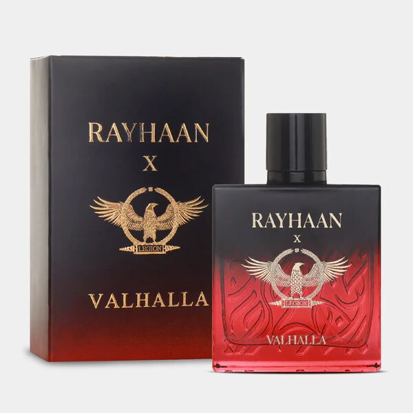 عطر ادکلن والهالا ریحان - Valhalla Rayhaan - بررسی، قیمت و خرید