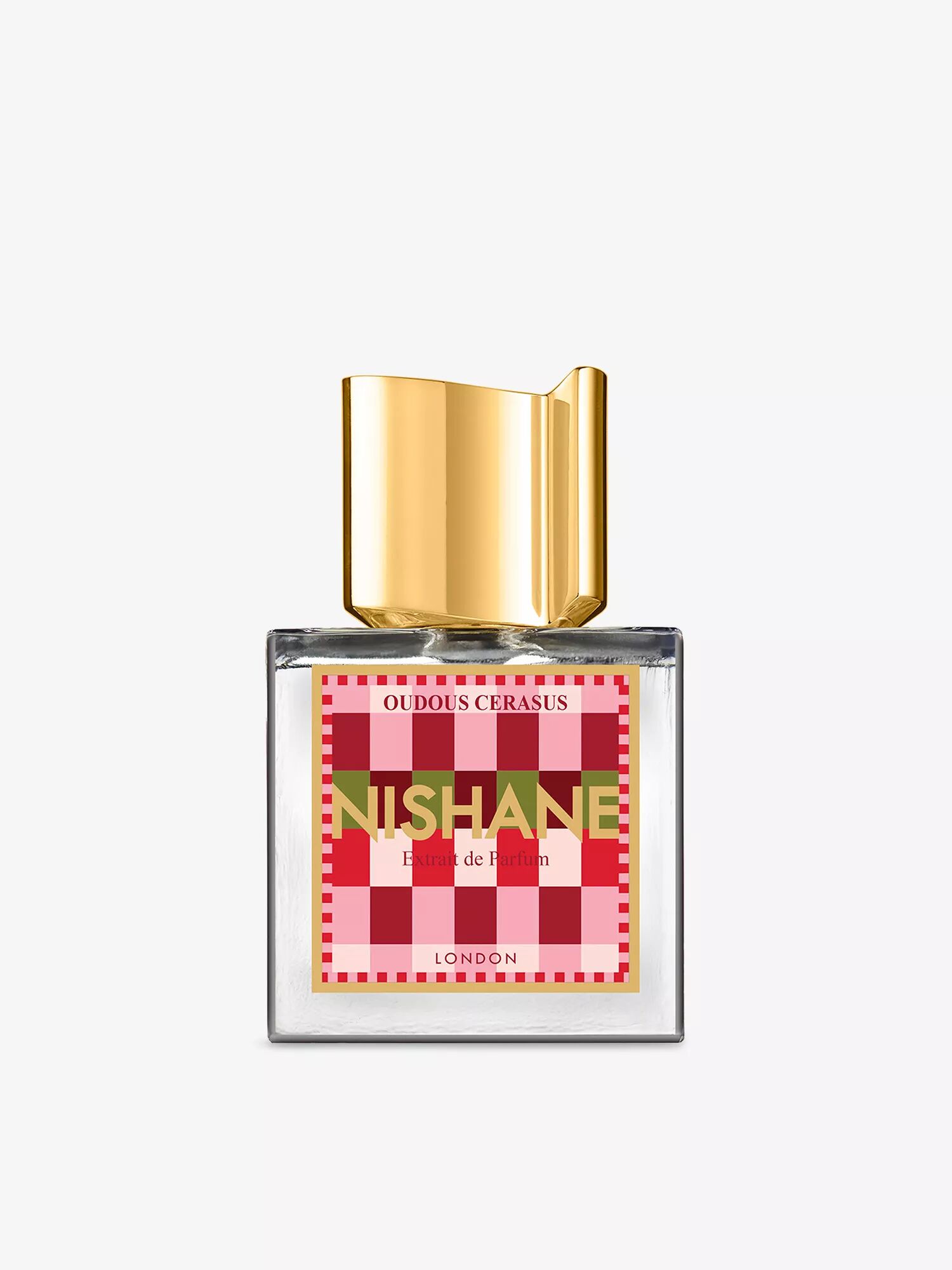 عطر ادکلن اودوس سراسوس نیشانه - Oudous Cerasus Nishane - بررسی، قیمت و خرید