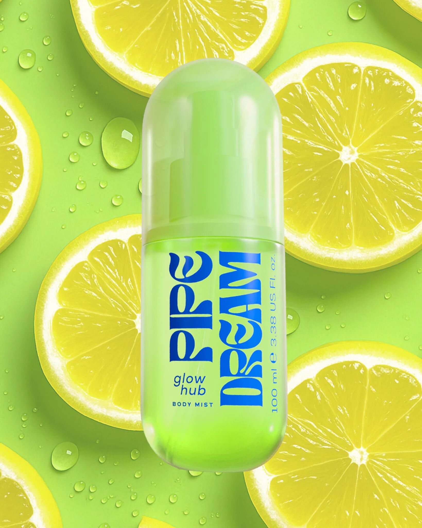 عطر ادکلن پایپ دریم گلو هاب - Pipe Dream Glow Hub - بررسی، قیمت و خرید