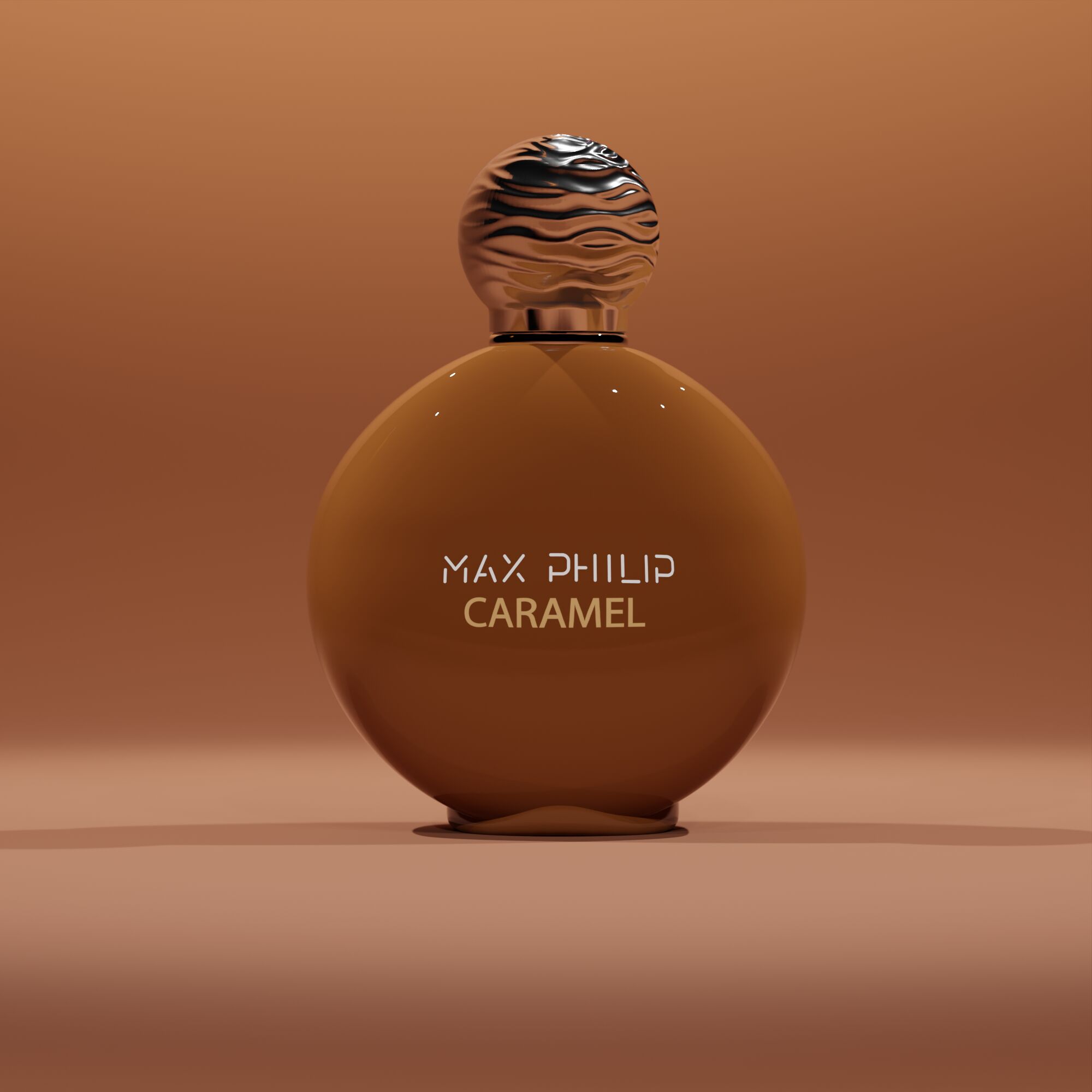 عطر ادکلن کارامل مکس فیلیپ - Caramel Max Philip - بررسی، قیمت و خرید