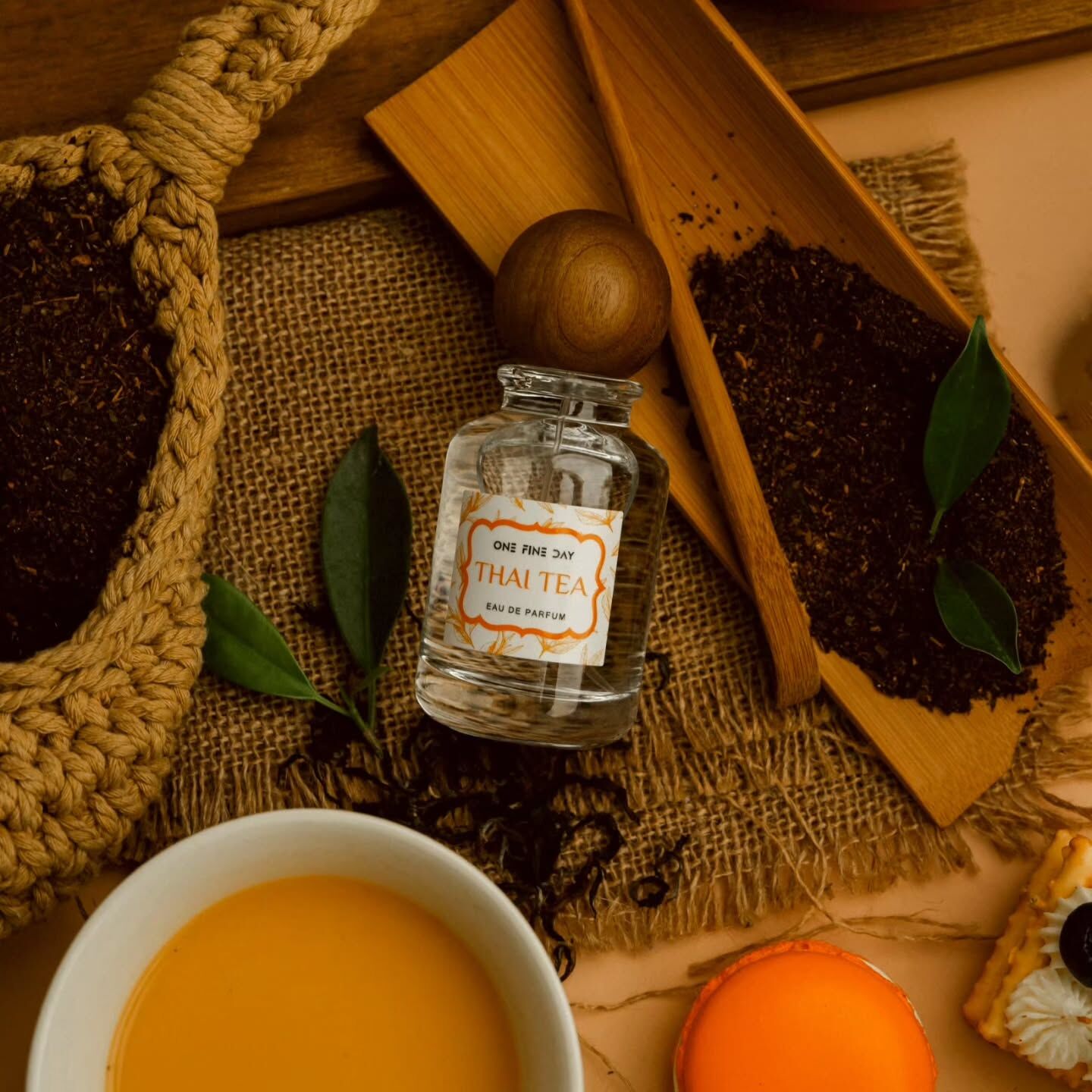 عطر ادکلن تای تی میت - Thai Tea Mith - بررسی، قیمت و خرید