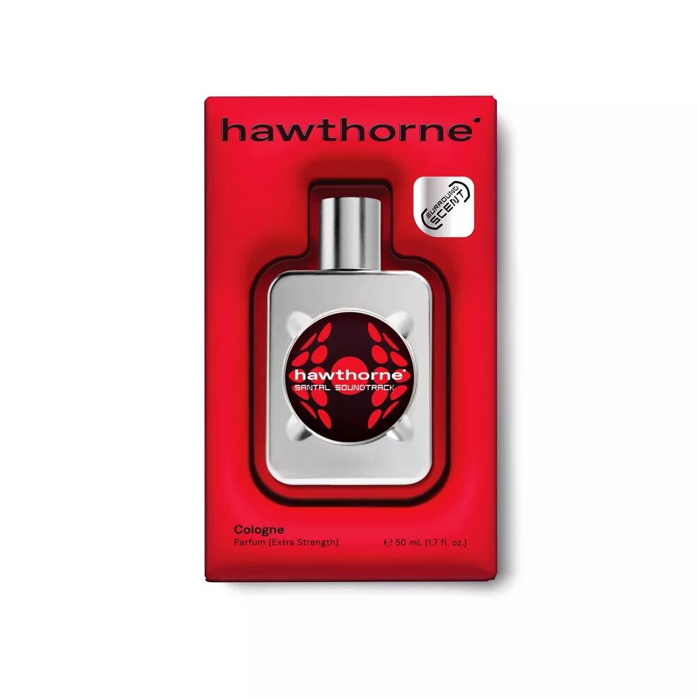 عطر ادکلن سانتال ساوندترک هاوثورن - Santal Soundtrack Hawthorne - بررسی، قیمت و خرید