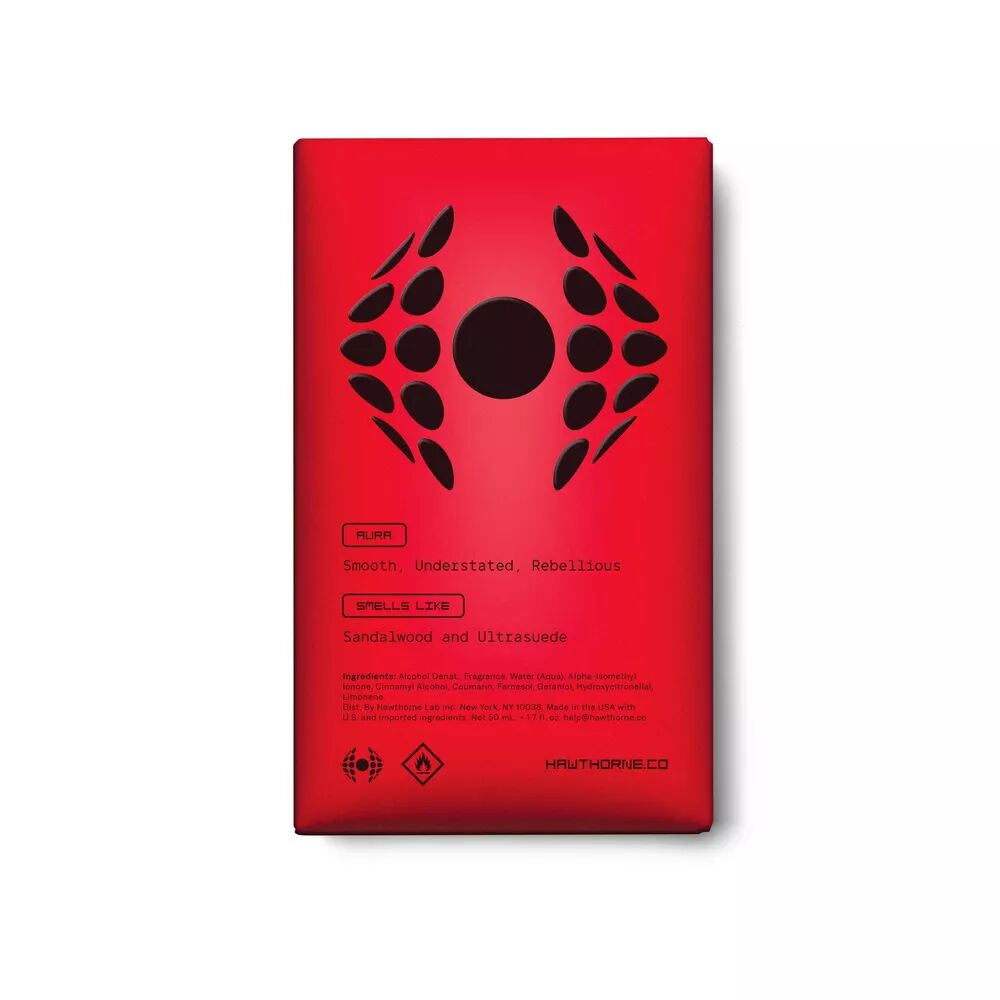 عطر ادکلن سانتال ساوندترک هاوثورن - Santal Soundtrack Hawthorne - بررسی، قیمت و خرید