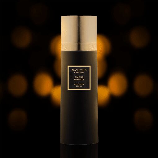 عطر ادکلن آمور اینفینیت ناویتوس پارفومز - Amour Infinite Navitus Parfums - بررسی، قیمت و خرید