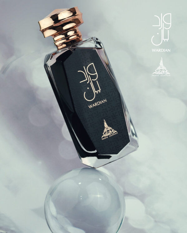 عطر ادکلن واردین پاریس کورنر - Wardian PARIS CORNER - بررسی، قیمت و خرید