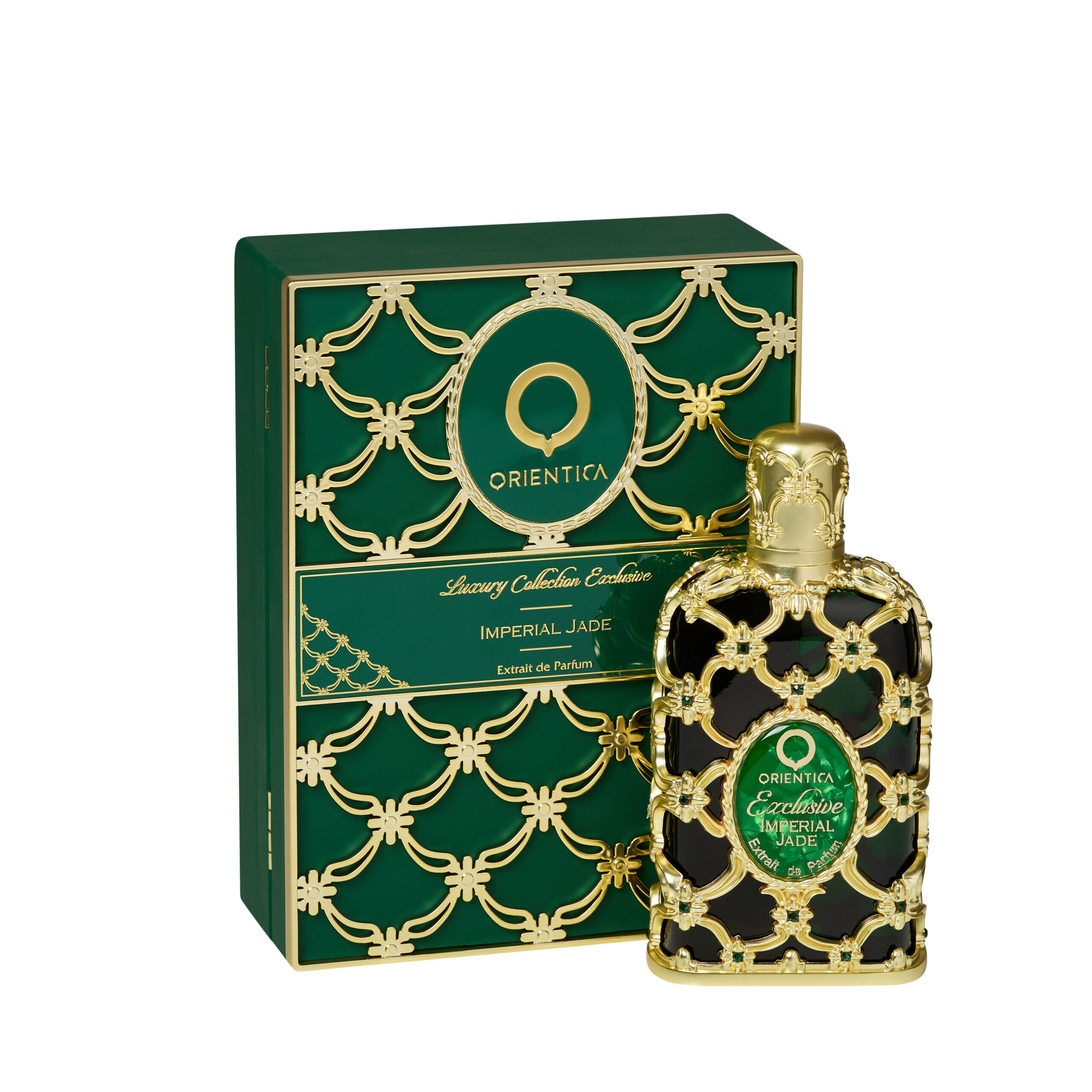 عطر ادکلن امپریال جید اورینتیکا پریمیوم - Imperial Jade Orientica Premium - بررسی، قیمت و خرید