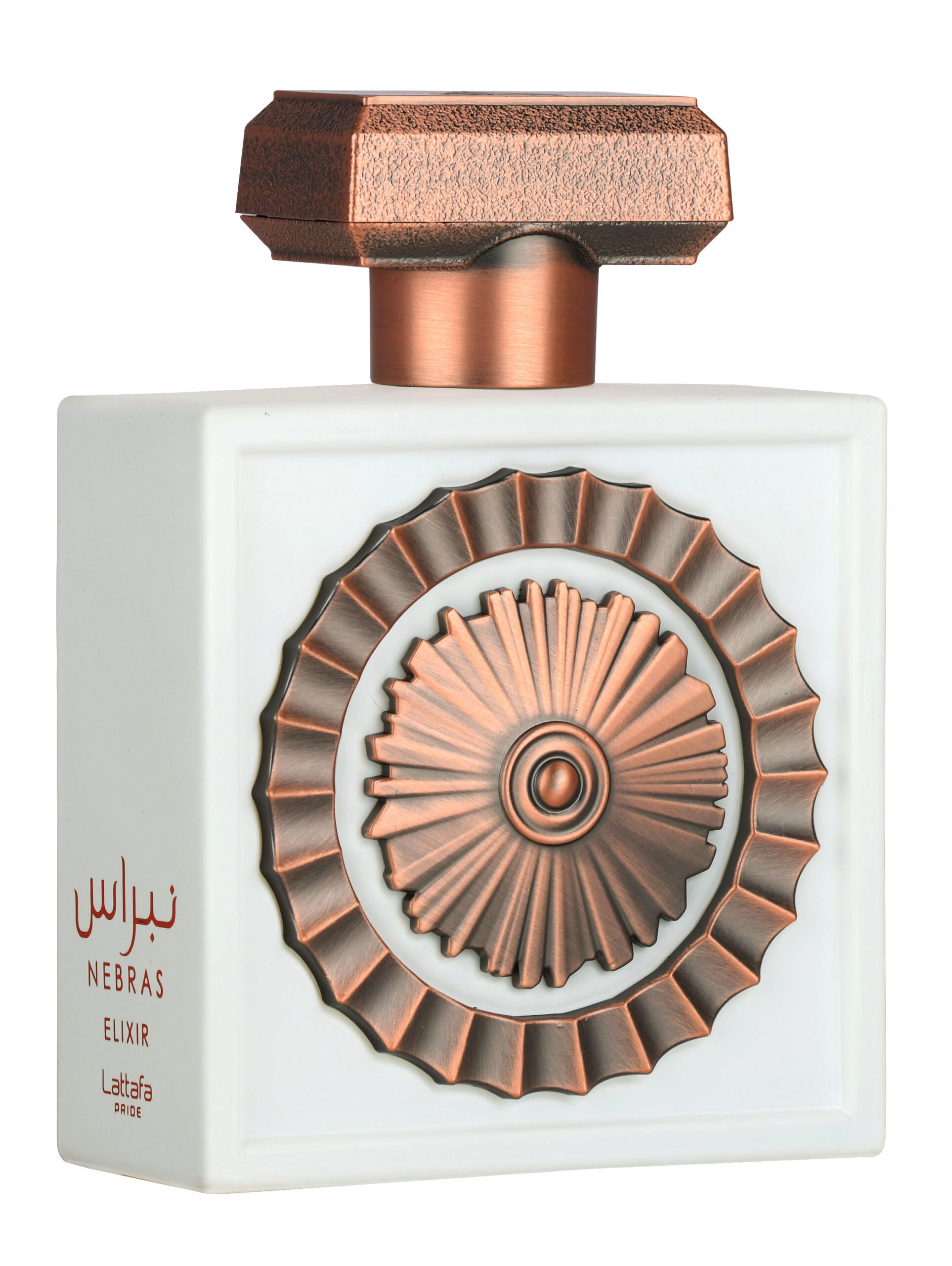 عطر ادکلن نبراس الکسیر لطافا پرفیومز - Nebras Elixir Lattafa Perfumes - بررسی، قیمت و خرید