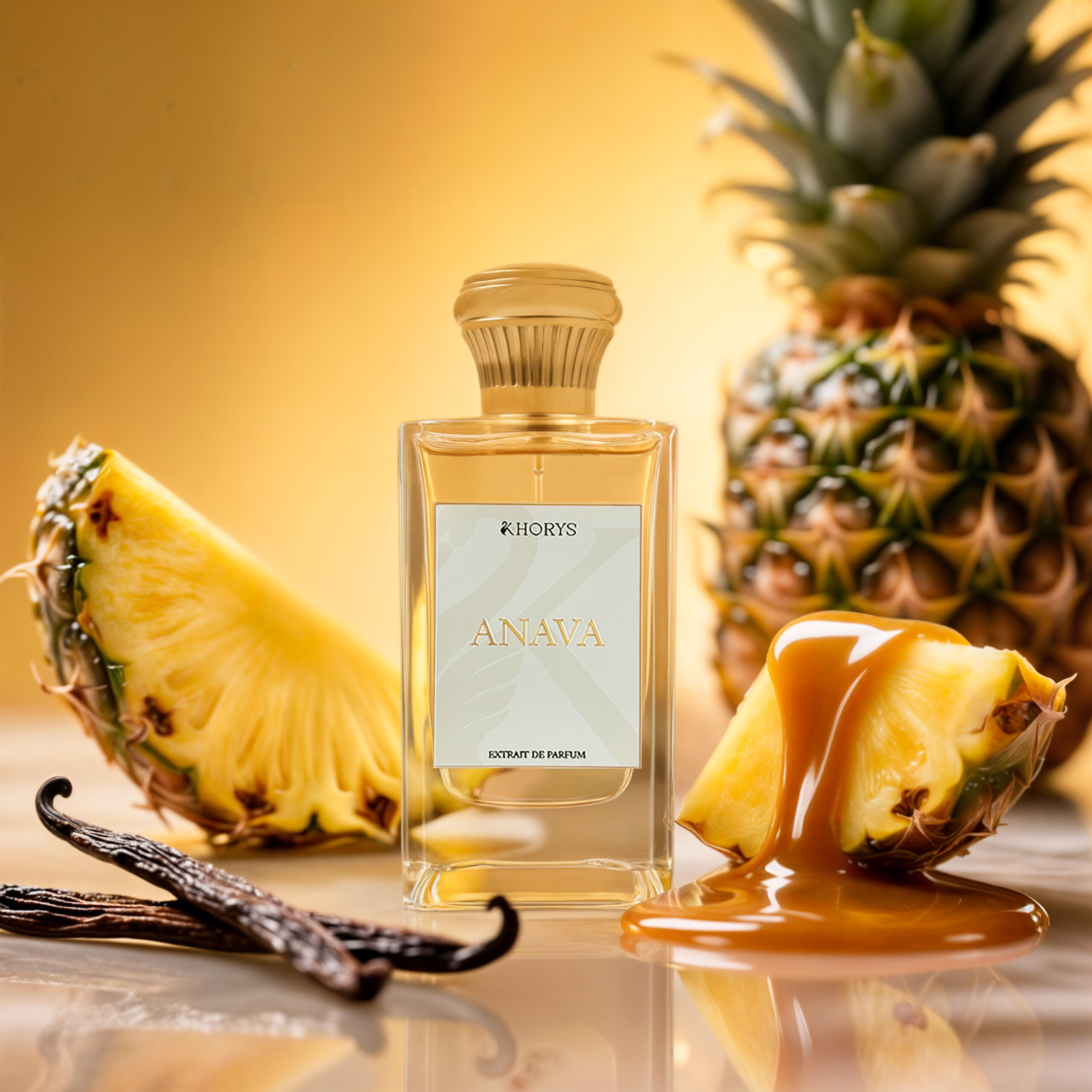 عطر ادکلن آناوا خوریس - Anava KHORYS - بررسی، قیمت و خرید