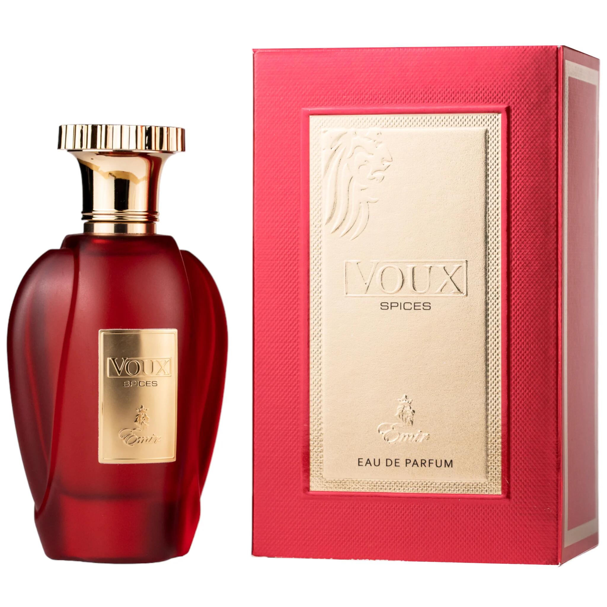 عطر ادکلن وُکس اسپایسز پاریس کورنر - Voux Spices PARIS CORNER - بررسی، قیمت و خرید