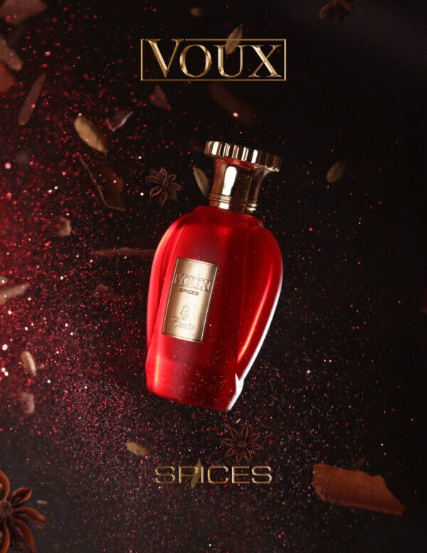 عطر ادکلن وُکس اسپایسز پاریس کورنر - Voux Spices PARIS CORNER - بررسی، قیمت و خرید