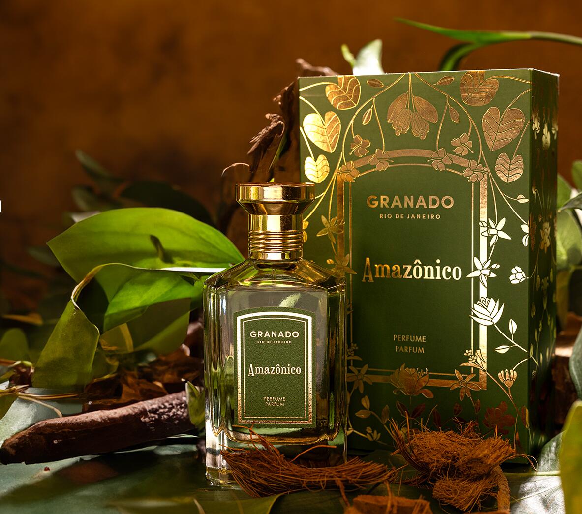عطر ادکلن آمازونیکو گرانادو - Amazônico Granado - بررسی، قیمت و خرید