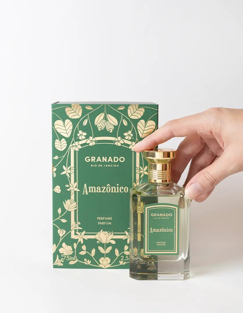 عطر ادکلن آمازونیکو گرانادو - Amazônico Granado - بررسی، قیمت و خرید