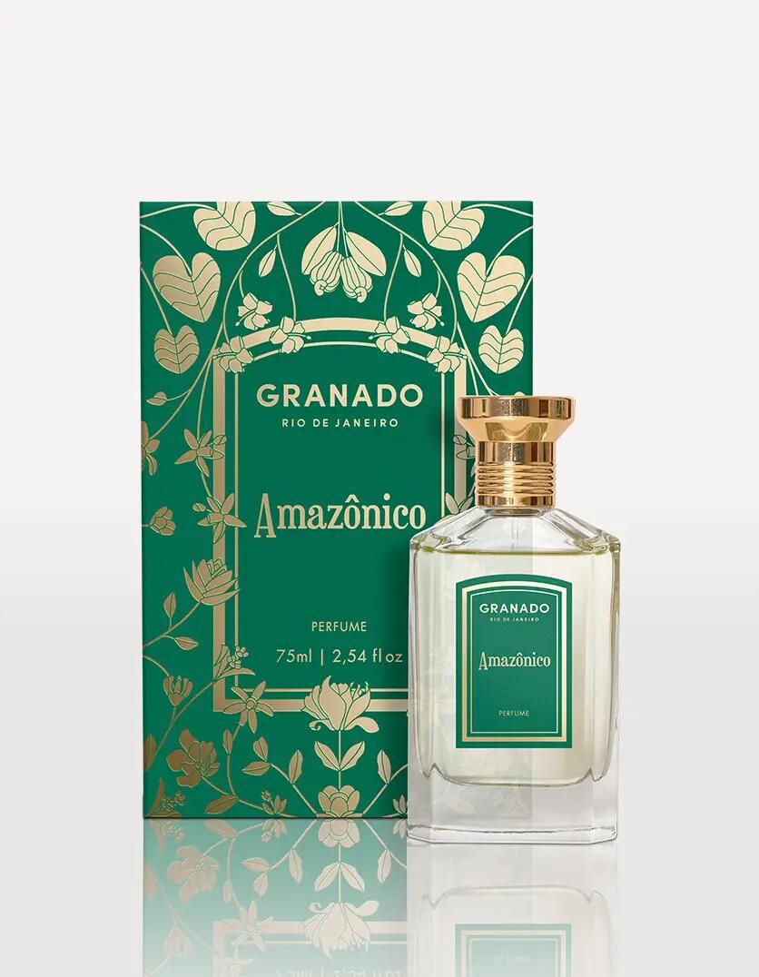 عطر ادکلن آمازونیکو گرانادو - Amazônico Granado - بررسی، قیمت و خرید
