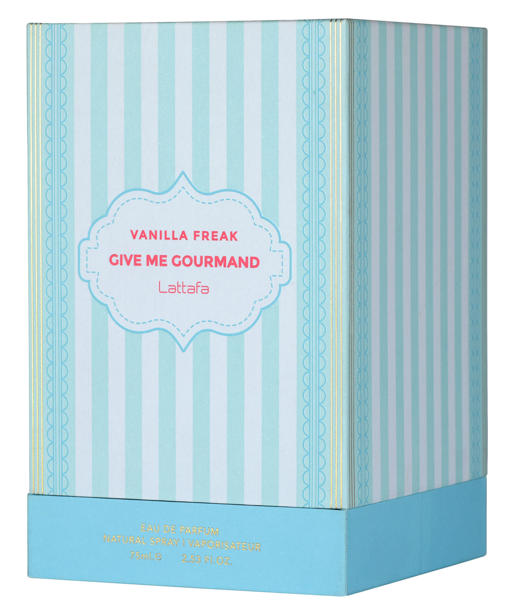 عطر ادکلن ونیا فریک لتافا پرفیومز - Vanilla Freak Lattafa Perfumes - بررسی، قیمت و خرید