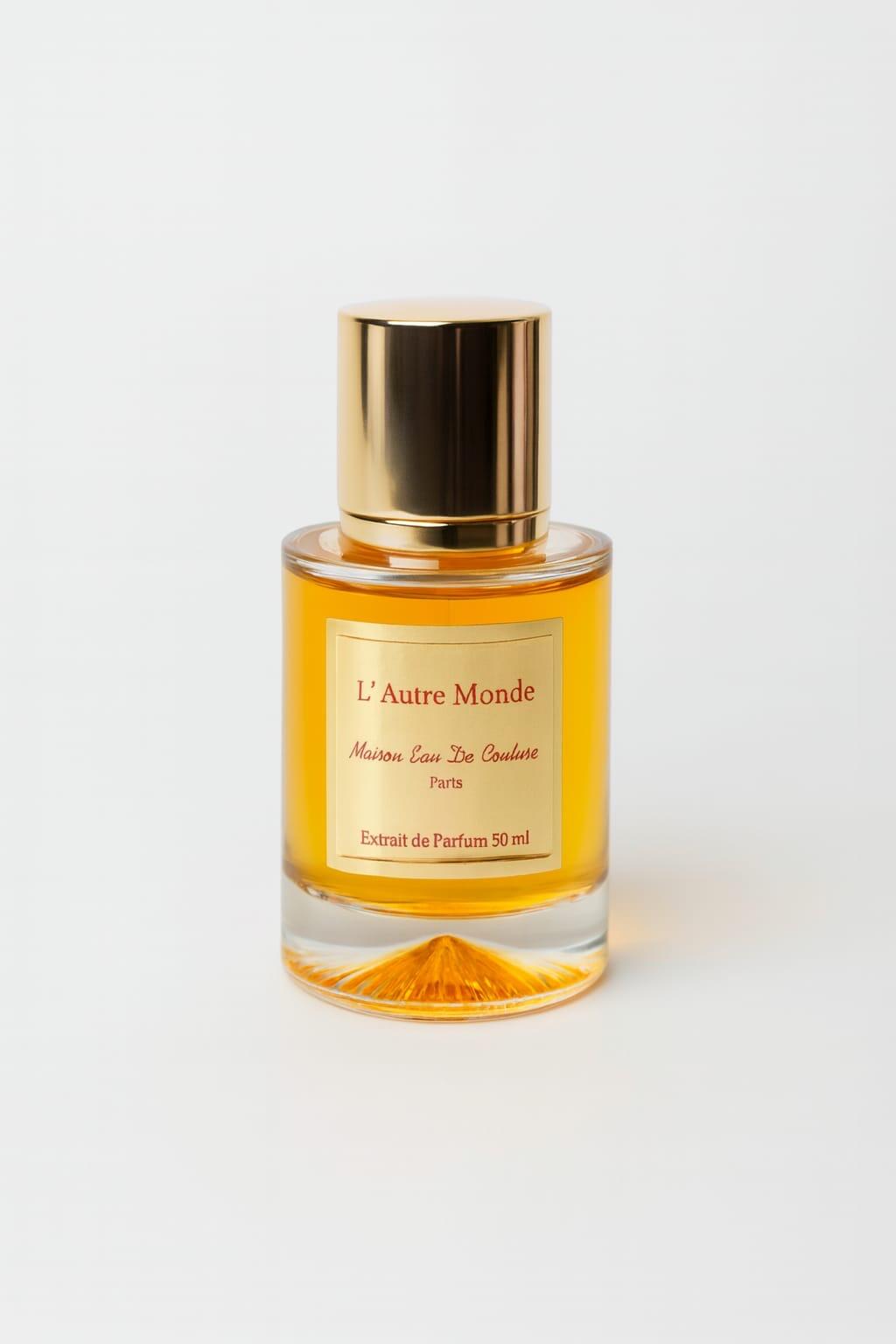 عطر ادکلن لاتر موند میزون او دو کوتور - L'Autre Monde Maison Eau de Couture - بررسی، قیمت و خرید