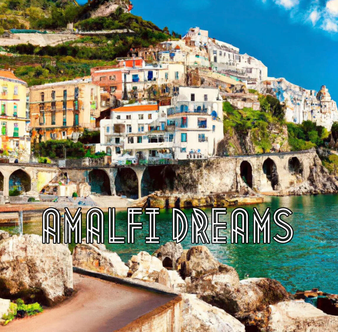 عطر ادکلن امالفی دریمز لاست ترایب - Amalfi Dreams Lost Tribe - بررسی، قیمت و خرید