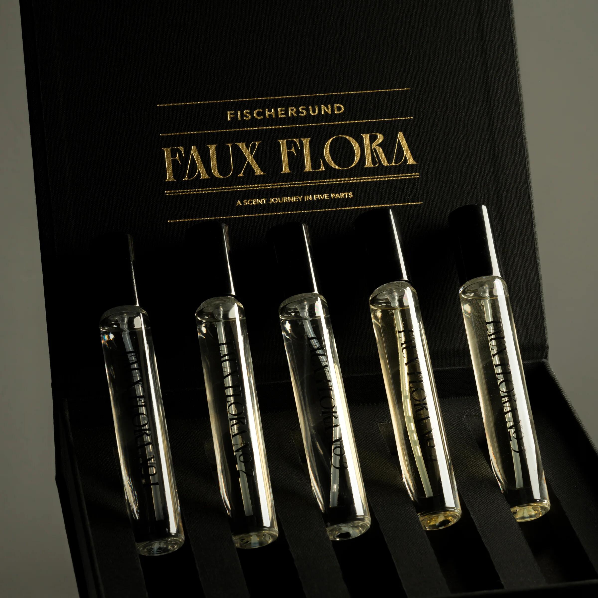 عطر ادکلن فو فلورا نامبر تو فیشِرسوند - Faux Flora No. 2 Fischersund - بررسی، قیمت و خرید