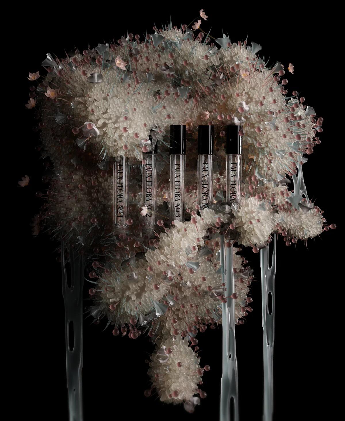 عطر ادکلن فو فلورا نامبر فور فیشرسوند - Faux Flora No. 4 Fischersund - بررسی، قیمت و خرید