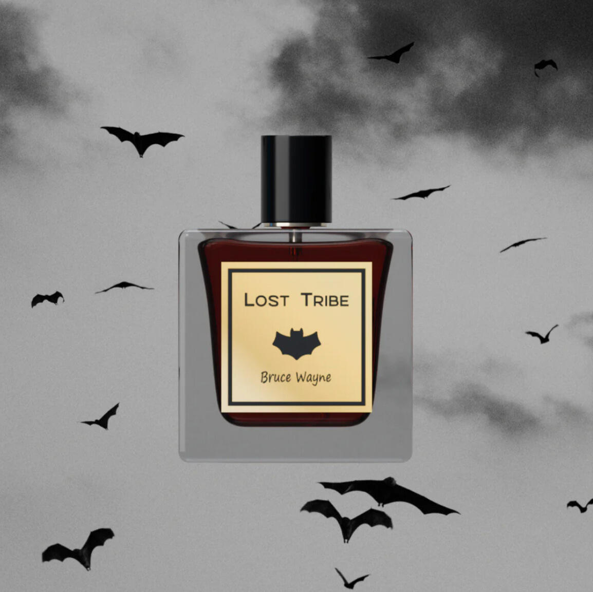 عطر ادکلن بروس وین لاست ترایب - Bruce Wayne Lost Tribe - بررسی، قیمت و خرید