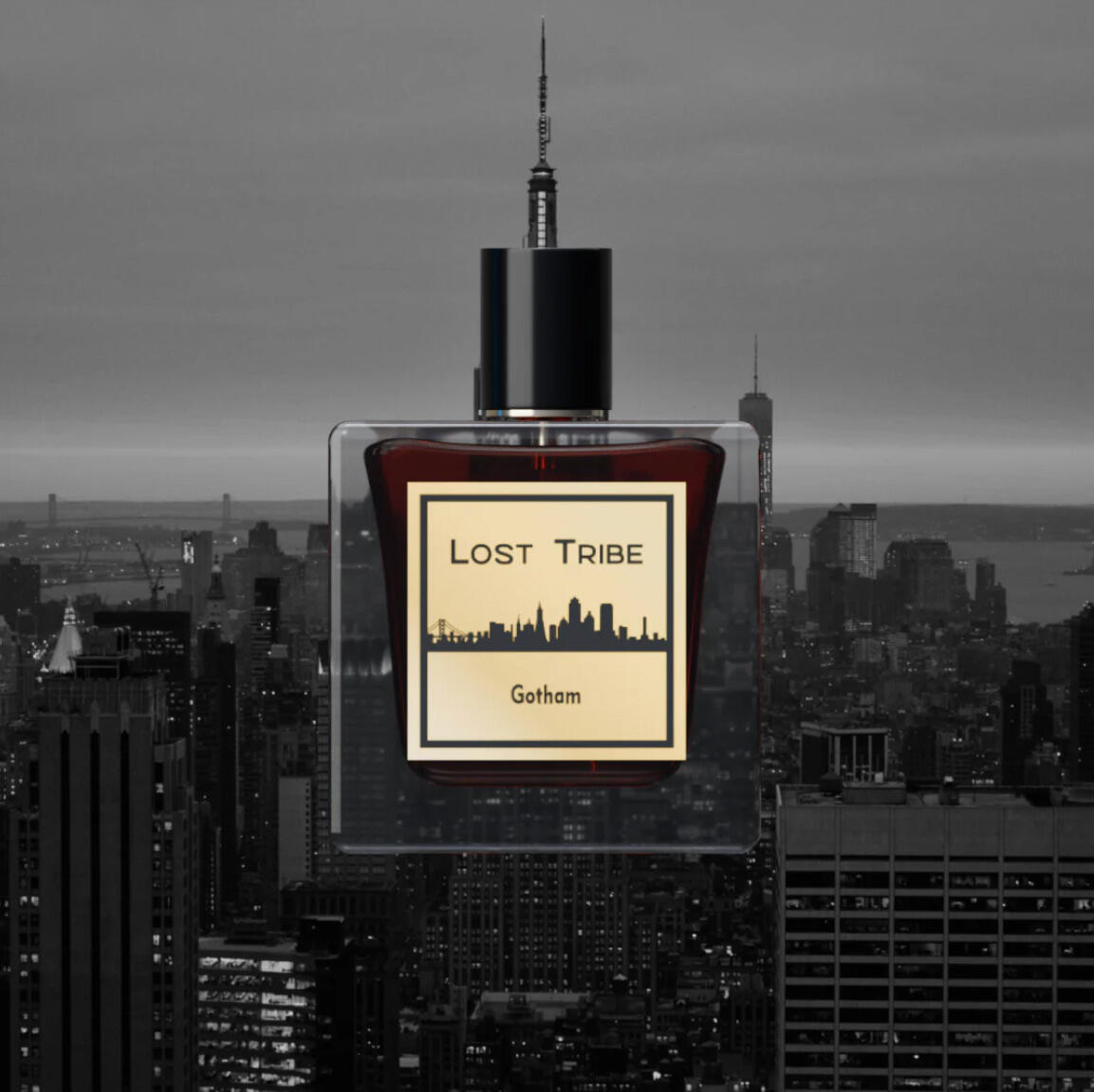 عطر ادکلن گاتهام لاست ترایب - Gotham Lost Tribe - بررسی، قیمت و خرید