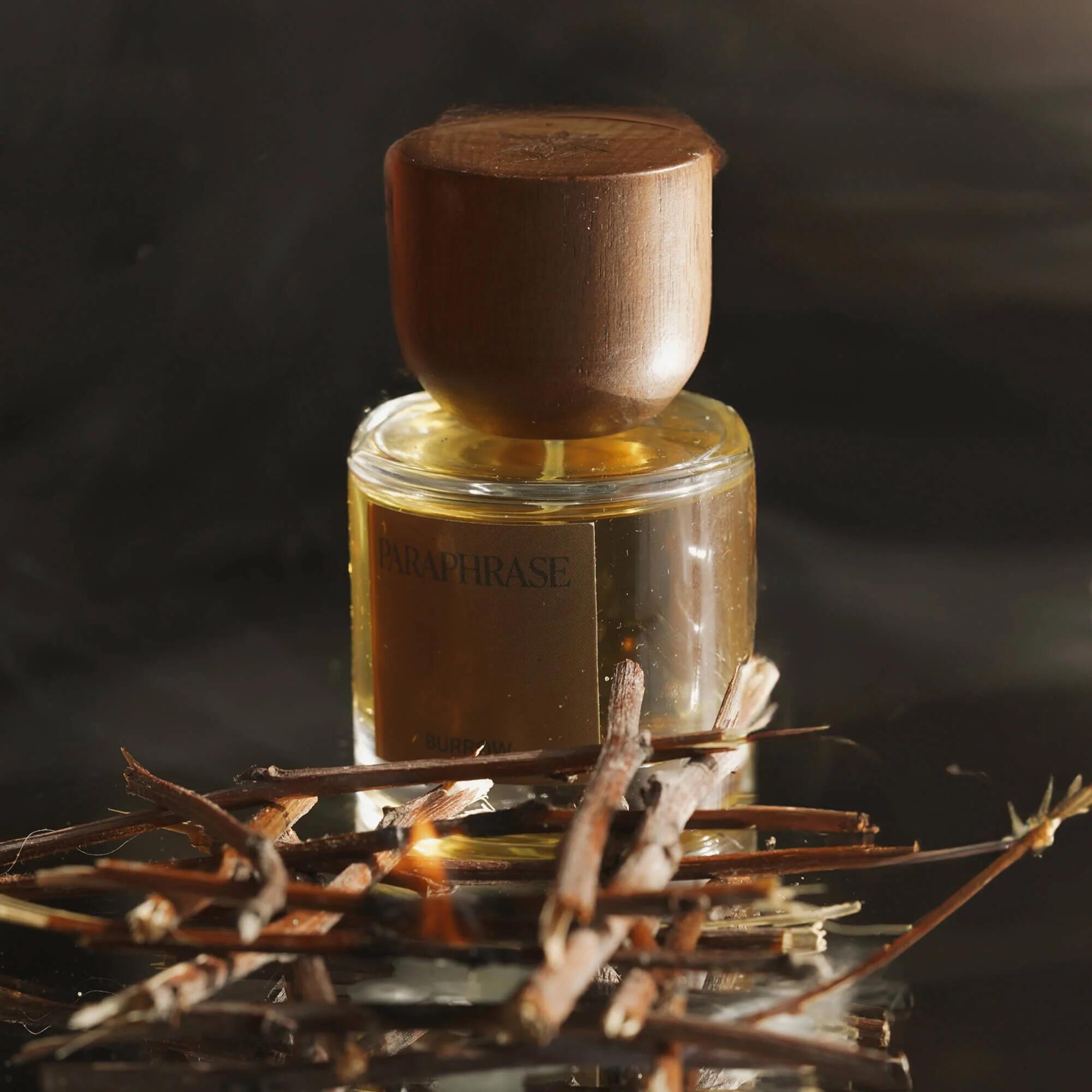 عطر ادکلن بورو پرفریز - Burrow Paraphrase - بررسی، قیمت و خرید