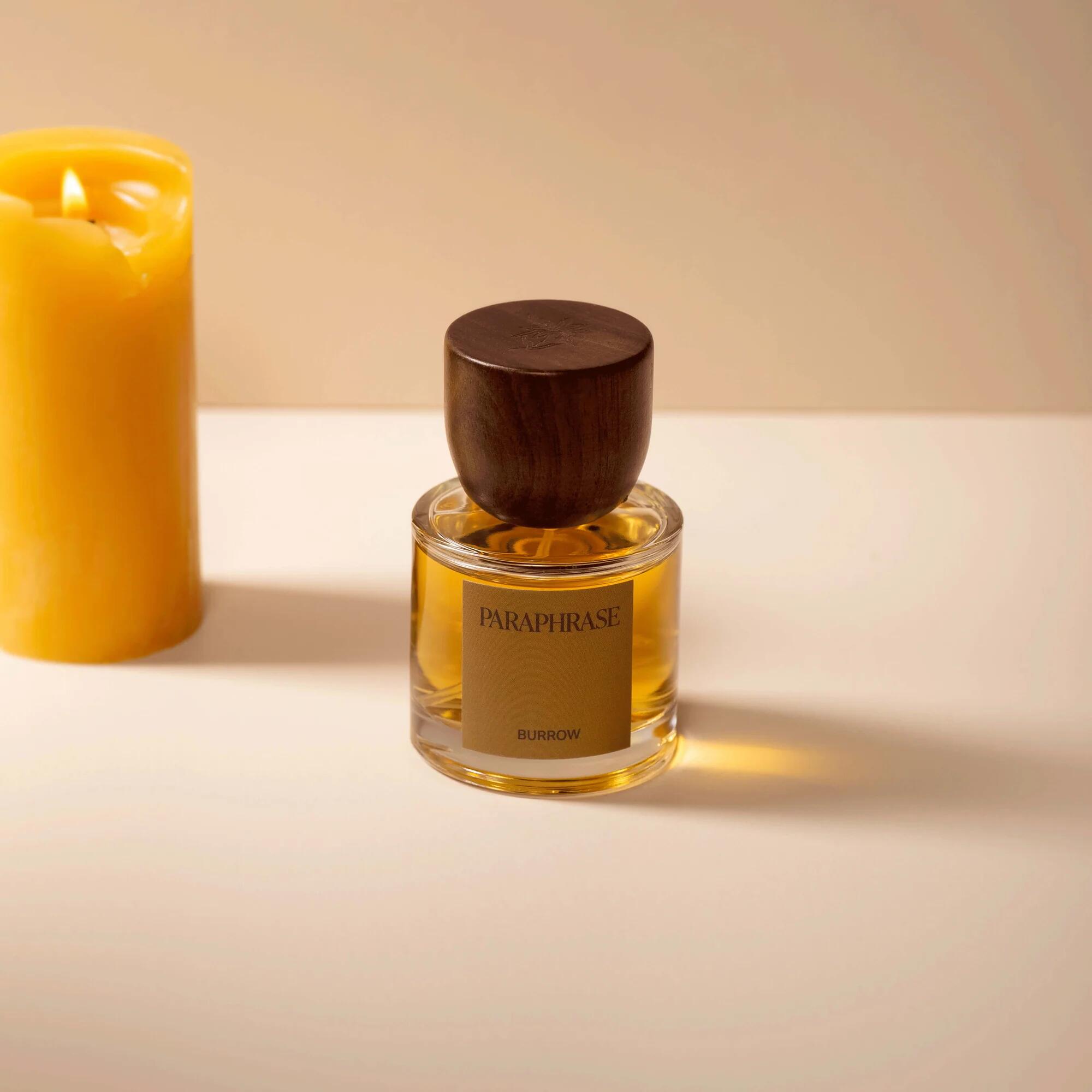 عطر ادکلن بورو پرفریز - Burrow Paraphrase - بررسی، قیمت و خرید