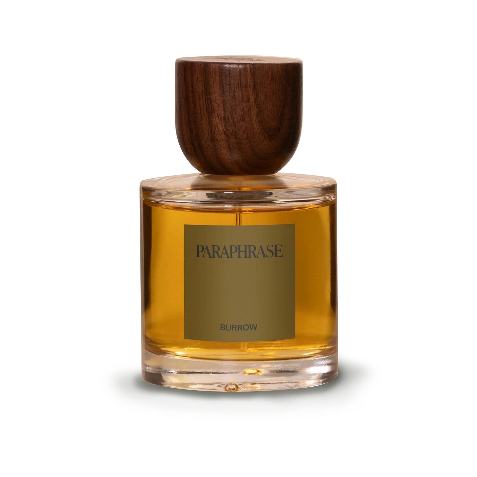 عطر ادکلن بورو پرفریز - Burrow Paraphrase - بررسی، قیمت و خرید
