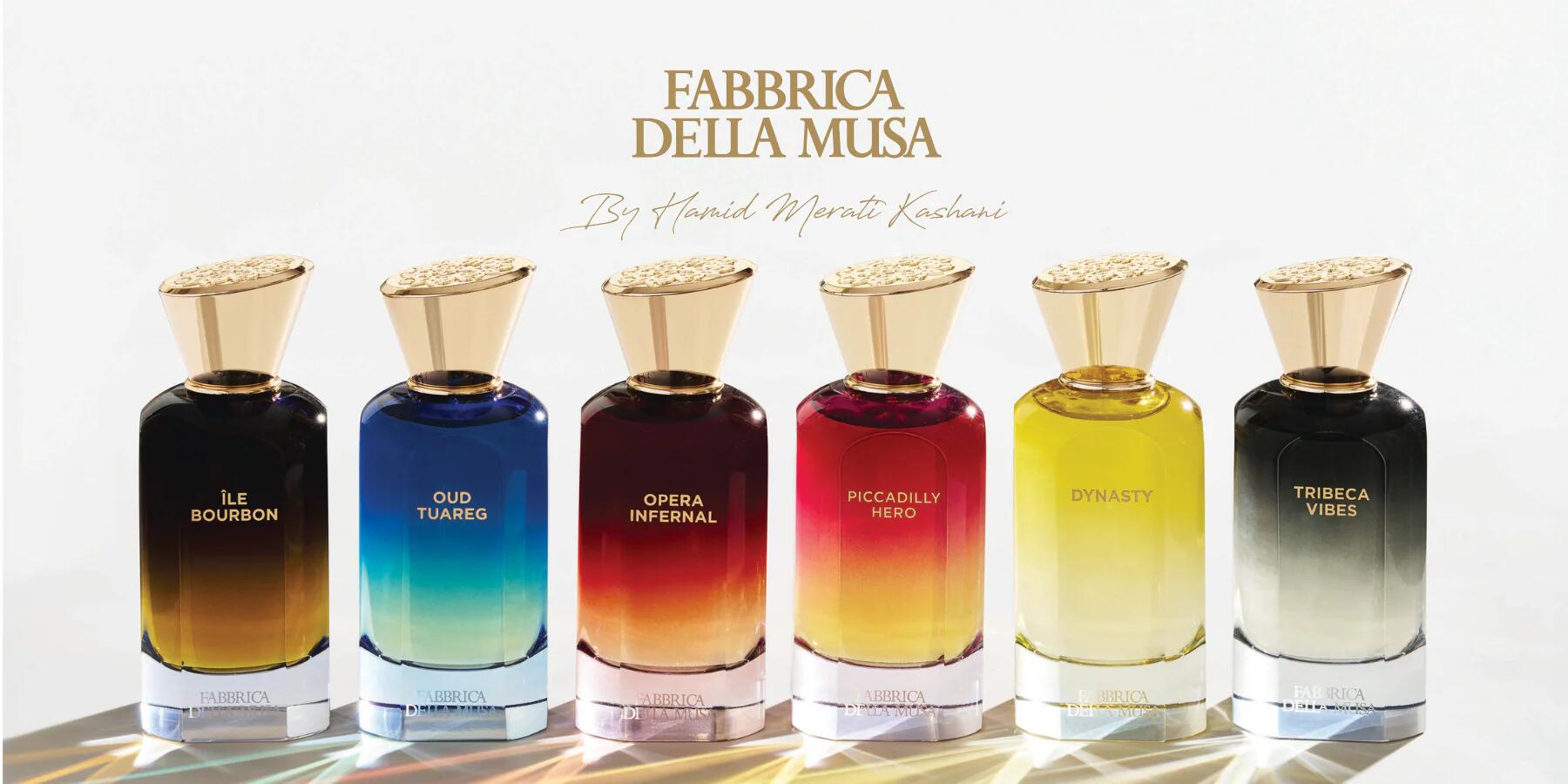 عطر ادکلن پیکدیلی هیرو فابریکا دلا موسا - Piccadilly Hero Fabbrica Della Musa - بررسی، قیمت و خرید