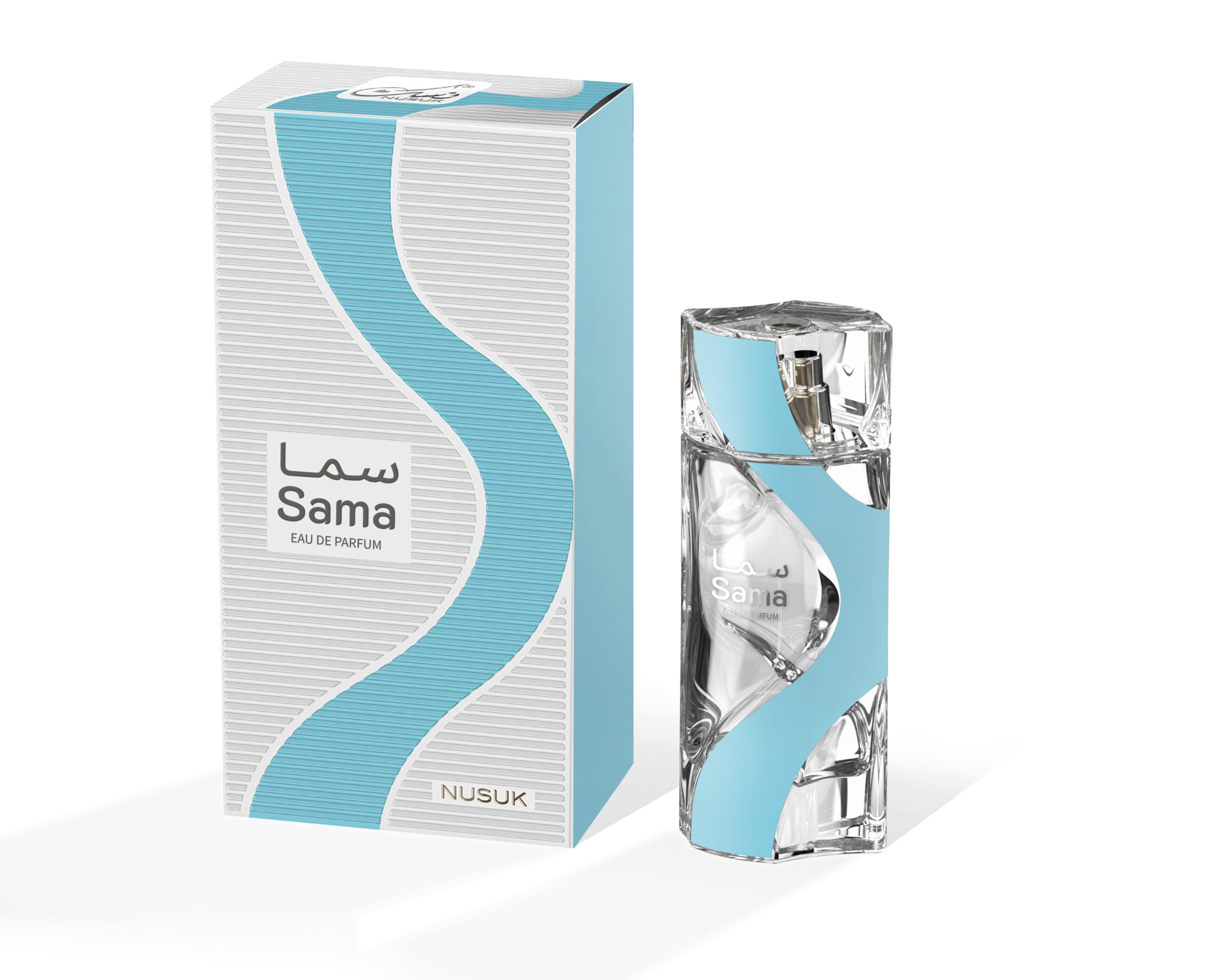 عطر ادکلن سما نُسُک - Sama Nusuk - بررسی، قیمت و خرید