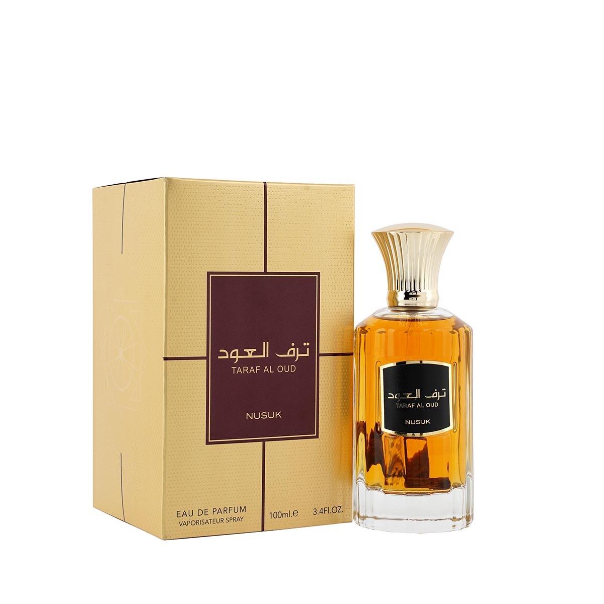 عطر ادکلن طرف العود نُسُک - Taraf Al Oud Nusuk - بررسی، قیمت و خرید