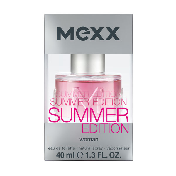 عطر ادکلن مکس وومن سامر ادیشن مکس - Mexx Woman Summer Edition Mexx - بررسی، قیمت و خرید