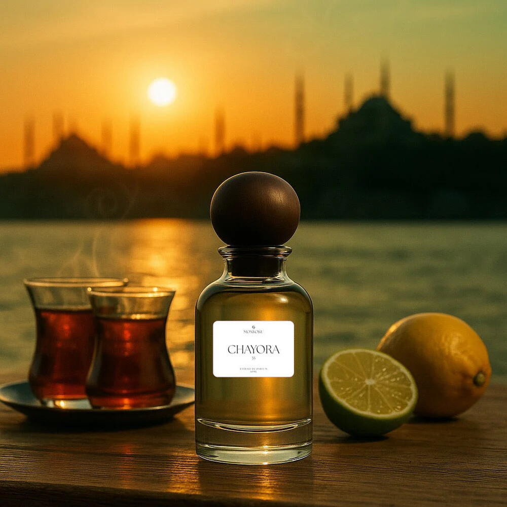 عطر ادکلن چایورا مونکوکو - Chayora Monkoku - بررسی، قیمت و خرید