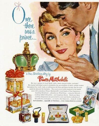 عطر ادکلن پرافسی پرینس ماچابلی - Prophecy Prince Matchabelli - بررسی، قیمت و خرید