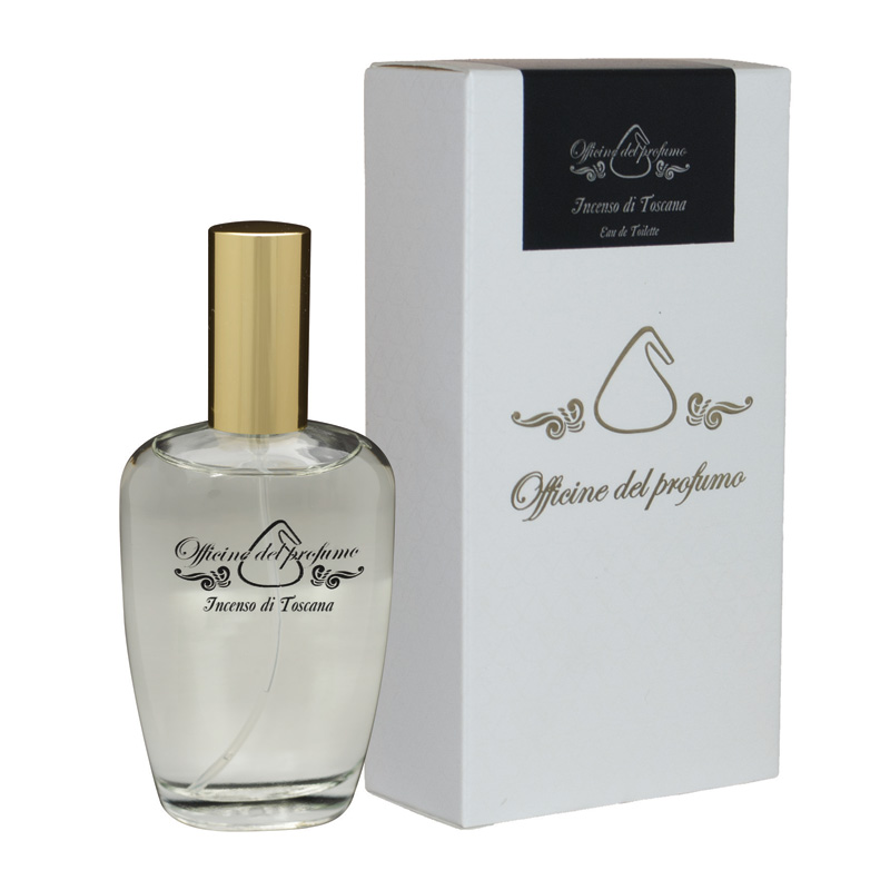 عطر ادکلن اینچنسو دی توسکانا اوفیسین دل پروفومو - Incenso di Toscana Officine del Profumo - بررسی، قیمت و خرید