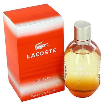 عطر ادکلن هات پلی لاکست فراگرنسز - Hot Play Lacoste Fragrances - بررسی، قیمت و خرید