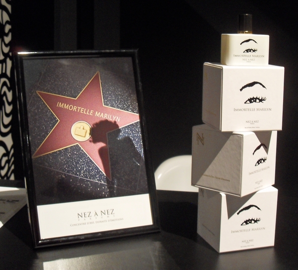 عطر ادکلن ایمرتل مرلین نِز ا نِز - Immortelle Marilyn Nez a Nez - بررسی، قیمت و خرید