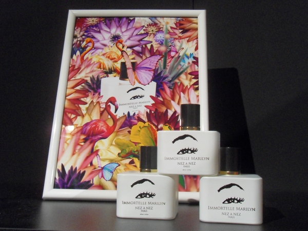 عطر ادکلن ایمرتل مرلین نِز ا نِز - Immortelle Marilyn Nez a Nez - بررسی، قیمت و خرید