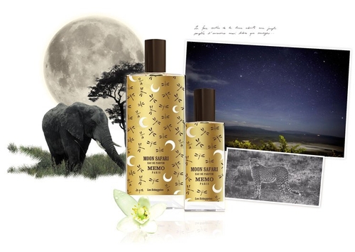 عطر ادکلن مون سافاری ممو پاریس - Moon Safari Memo Paris - بررسی، قیمت و خرید