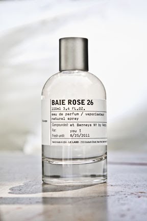 عطر ادکلن بای رز ۲۶ شیکاگو لِ لابو - Baie Rose 26 Chicago Le Labo - بررسی، قیمت و خرید