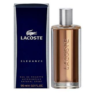 عطر ادکلن لاکست الگانس لاکست فراگرنسز - Lacoste Elegance Lacoste Fragrances - بررسی، قیمت و خرید