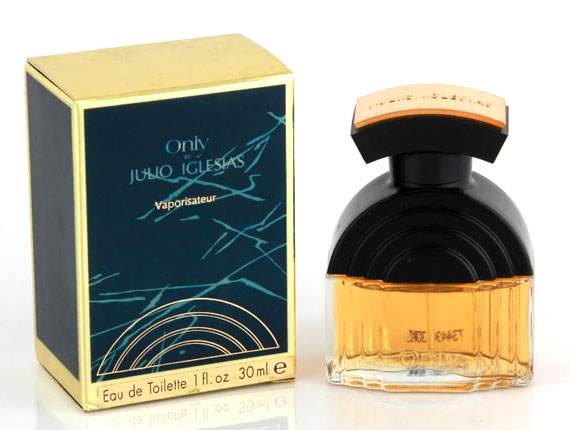 عطر ادکلن آنلی خولیو ایگلسیاس - Only Julio Iglesias - بررسی، قیمت و خرید