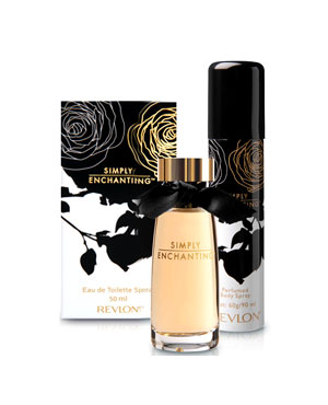 عطر ادکلن سیمپلی انچنتینگ رولون - Simply Enchanting Revlon - بررسی، قیمت و خرید