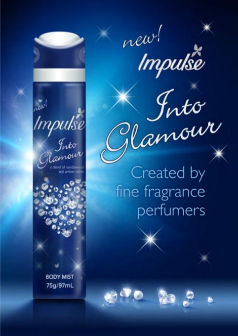 عطر ادکلن این تو گلامور ایمپالس - Into Glamour Impulse - بررسی، قیمت و خرید