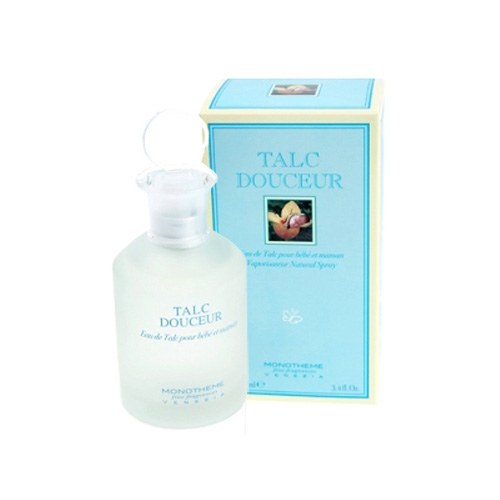 عطر ادکلن تالک دوسر مونوتمه ونیزیا - Talc Douceur Monotheme Venezia - بررسی، قیمت و خرید