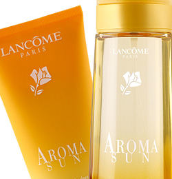 عطر ادکلن آروما سان لانکوم - Aroma Sun Lancôme - بررسی، قیمت و خرید