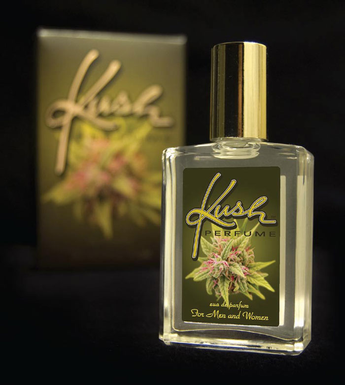 عطر ادکلن کوش کوش پرفیوم - Kush Kush Perfume - بررسی، قیمت و خرید