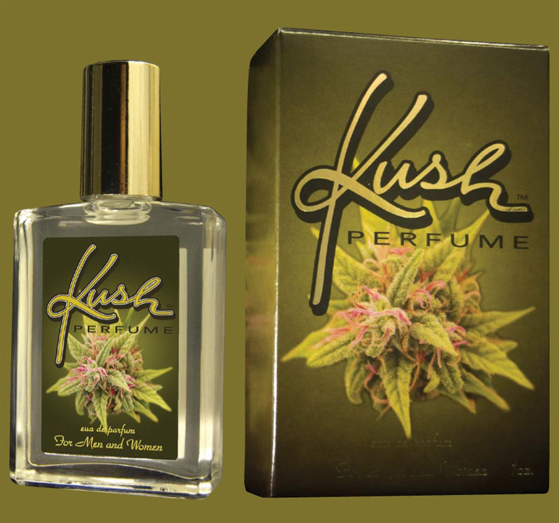 عطر ادکلن کوش کوش پرفیوم - Kush Kush Perfume - بررسی، قیمت و خرید